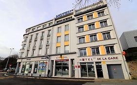 Hotel De La Gare Brest